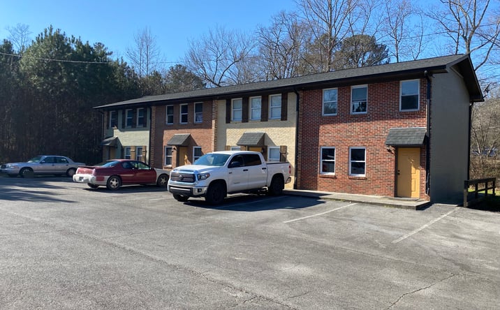 Pictures of Multifamily property located at 214 Patricia Ann Dr SE, Dalton, GA 30721 for sales - image #1