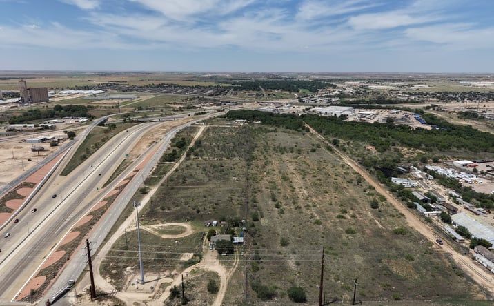 Pictures of Industrial, Mixed Use, Land property located at 1620 N LOOP 289, LUBBOCK, TX 79403 for sales - image #1