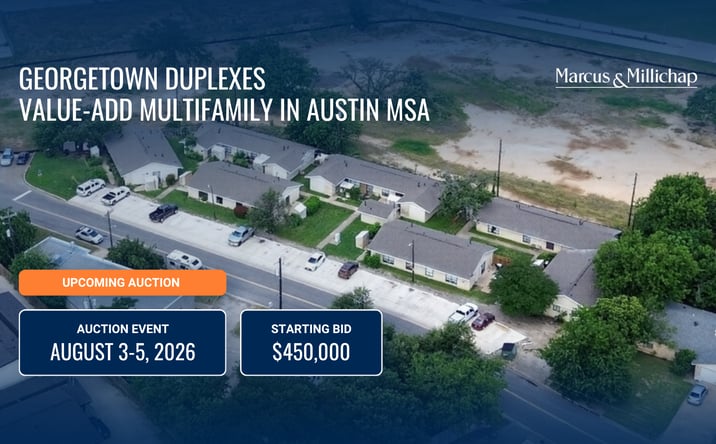 Pictures of Multifamily property located at 1500 PARK LN, GEORGETOWN, TX 78628 for sales - image #1