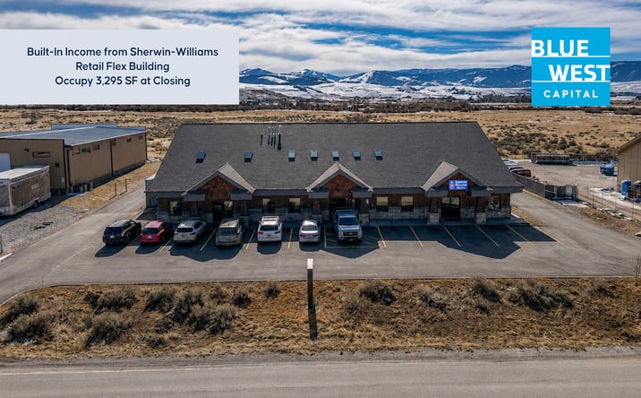 Pictures of Retail, Industrial, Mixed Use property located at 21 TEN MILE DR, GRANBY, CO 80446 for sales - image #1