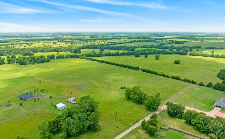 Pictures of Land property located at County Road 12200, Paris, TX 75460 for sales - image #1