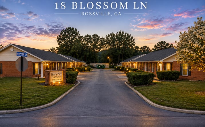 Pictures of Multifamily property located at 18 BLOSSOM LN, ROSSVILLE, GA 30741 for sales - image #1