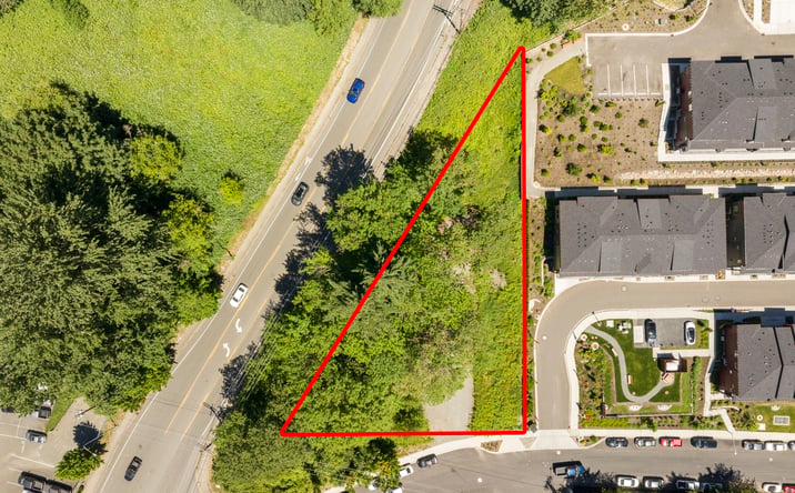 Pictures of Land property located at Northeast 126th Place, Kirkland, WA 98034 for sales - image #1