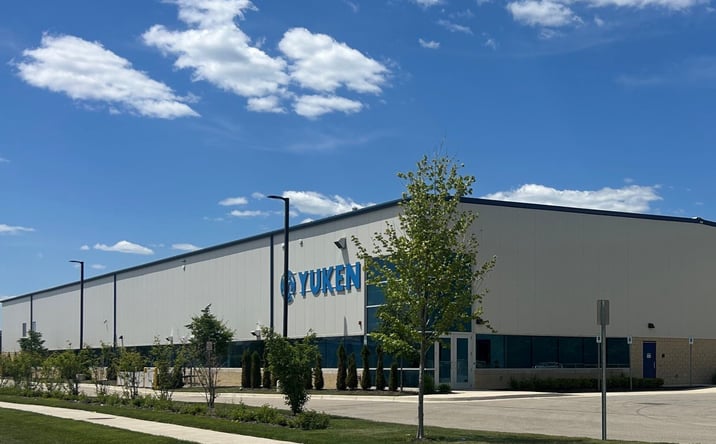 Pictures of Industrial property located at 49178 Alpha Court, Wixom, MI 48393 for sales - image #1