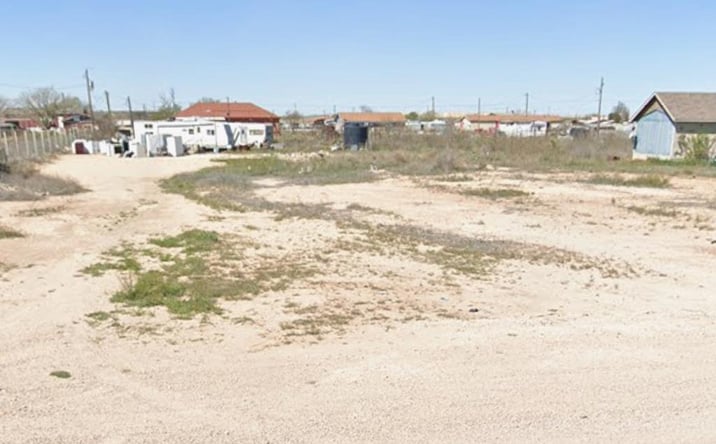 Pictures of Land property located at 1374 S War Admiral, Odessa, TX 79763 for sales - image #1