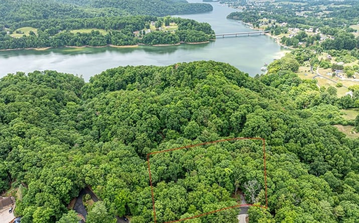 Pictures of Land, Multifamily property located at TBD Wyldwood, Abingdon, VA 24211 for sales - image #1