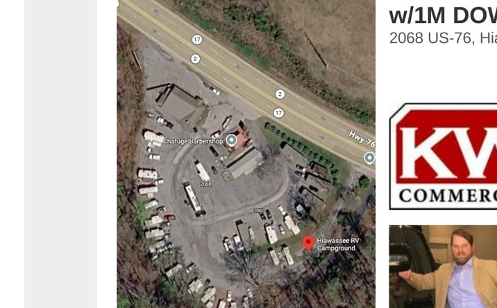 Pictures of Multifamily property located at 2068 US-76, Hiawassee, GA 30546 for sales - image #1