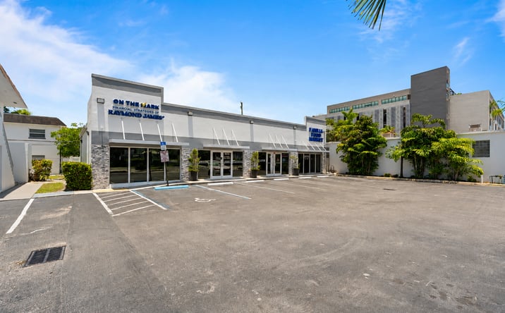 Pictures of Office, Retail property located at 3655 North Dixie Highway, Oakland Park, FL 33334 for sales - image #1