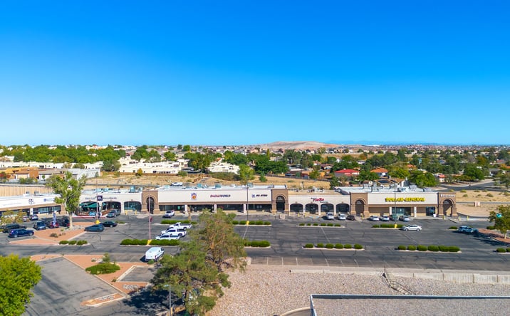 Pictures of Retail property located at 3301 SOUTHERN BLVD SE, RIO RANCHO, NM 87124-2085 for sales - image #1