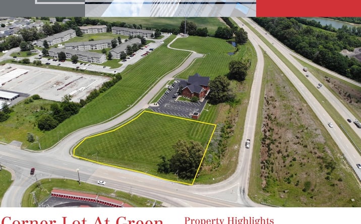Pictures of Land property located at 4825 Riverwind Pointe Dr, Evansville, IN 47715 for sales - image #1