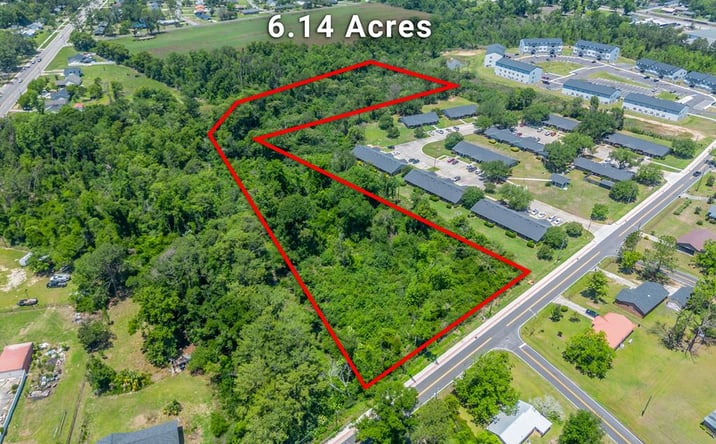 Pictures of Land property located at 00 Lupo Ln, Douglas, GA 31533 for sales - image #1