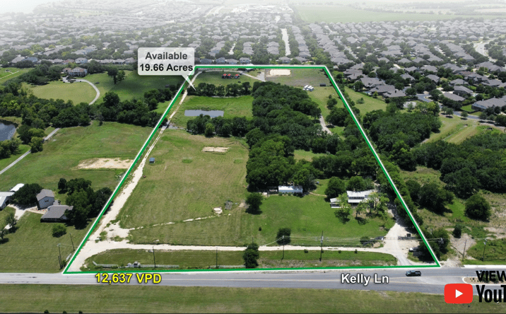 Pictures of Land property located at 3311 Kelly Lane, Pflugerville, TX 78660 for sales - image #1