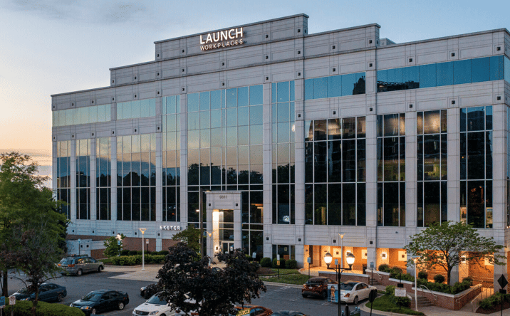 Pictures of Retail, Office, Mixed Use property located at 9841 Washingtonian Boulevard, Gaithersburg, MD 20878 for sales - image #1