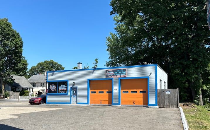 Pictures of Retail, Industrial property located at 51 Enfield Street, Enfield, CT 06082 for sales - image #1
