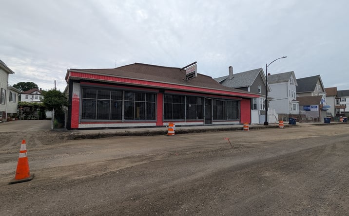 Pictures of Retail property located at 206 County Street, New Bedford, MA 02740 for sales - image #1