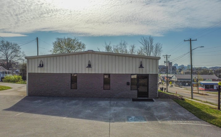 Pictures of Retail, Mixed Use property located at 1316 North Central Street, Knoxville, TN 37917 for sales - image #1