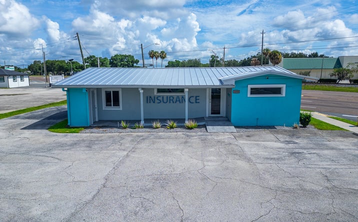Pictures of Office property located at 1233 Bartow Road, Lakeland, FL 33801 for sales - image #1
