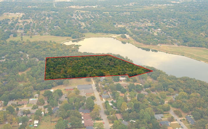 Pictures of Land property located at Bluebonnet Avenue, Denison, TX 75020 for sales - image #1