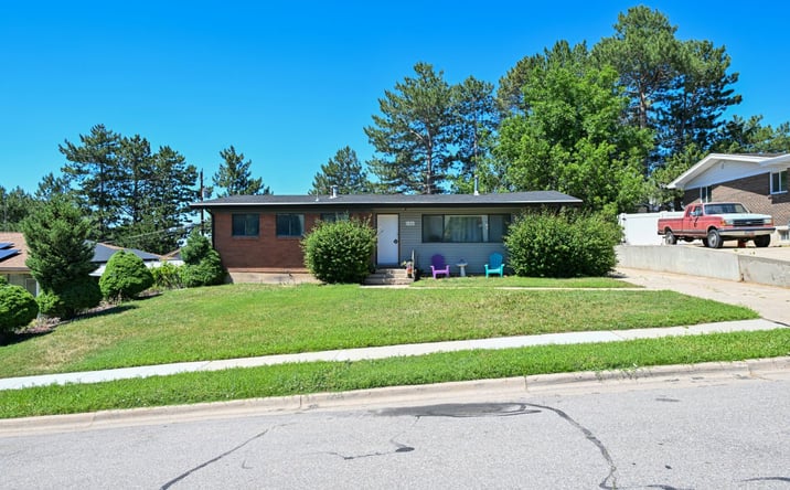 Pictures of Retail, Multifamily property located at 1070 40th Street, Ogden, UT 84403 for sales - image #1