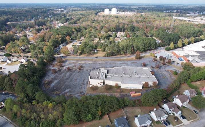 Pictures of Retail property located at 274 HWY 138, RIVERDALE, GA 30274 for sales - image #1