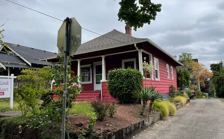 Pictures of Retail, Office property located at 5520 SE MILWAUKIE AVE, PORTLAND, OR 97202-4916 for sales - image #1