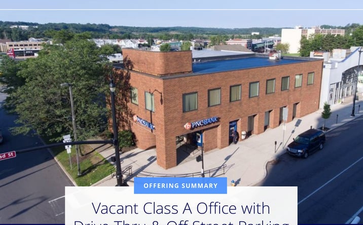 Pictures of Office property located at 200 W Broad Street, Hazleton, PA 18201 for sales - image #1