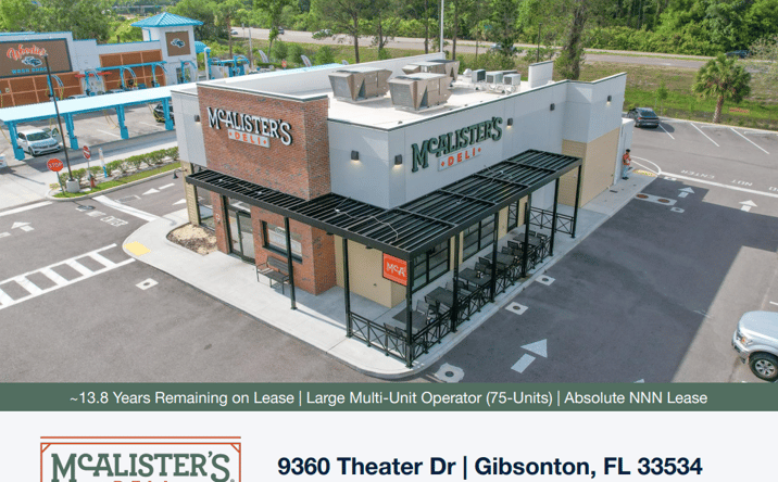 Pictures of Retail property located at 9360 THEATER DR, GIBSONTON, FL 33534 for sales - image #1