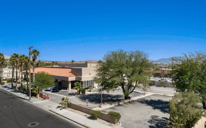Pictures of Retail, Office, Mixed Use property located at 12155 Palm Drive, Desert Hot Springs, CA 92240 for sales - image #1