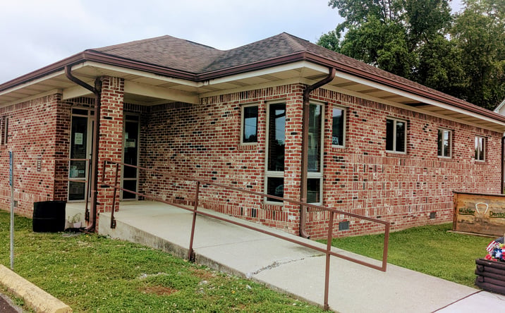 Pictures of Office property located at 101 North Cross Street, Waveland, IN 47989 for sales - image #1
