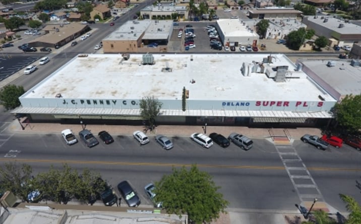 Pictures of Industrial property located at 1218 &1228 Main & 1217 Jefferson, Delano, CA 93215 for sales - image #1