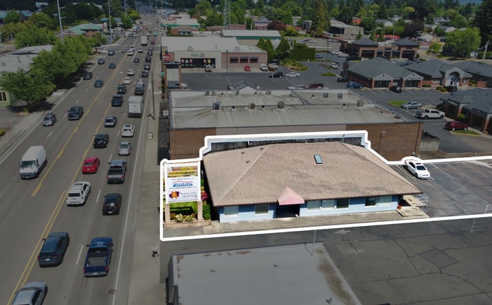 Pictures of Retail, Office property located at 255 Southwest 1st Avenue, Canby, OR 97013 for sales - image #1