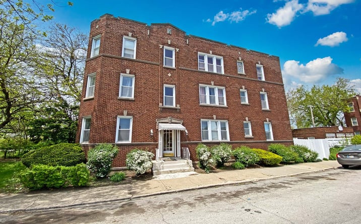 Pictures of Multifamily property located at 10856 South Avenue D, Chicago, IL 60617 for sales - image #1
