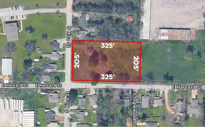 Pictures of Industrial, Land property located at E Harvard St, Siloam Springs, AR 72761 for sales - image #1