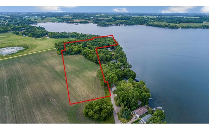 Pictures of Land property located at TBD Warner Lane, Elysian, MN 56028 for sales - image #1