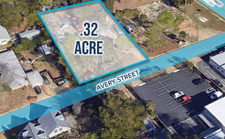 Pictures of Land property located at 35 W Avery Street, Pensacola, FL 32501 for sales - image #1