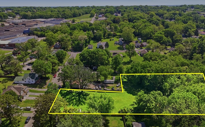 Pictures of Land property located at 1013 W Linden Ave, Independence, MO 64052 for sales - image #1