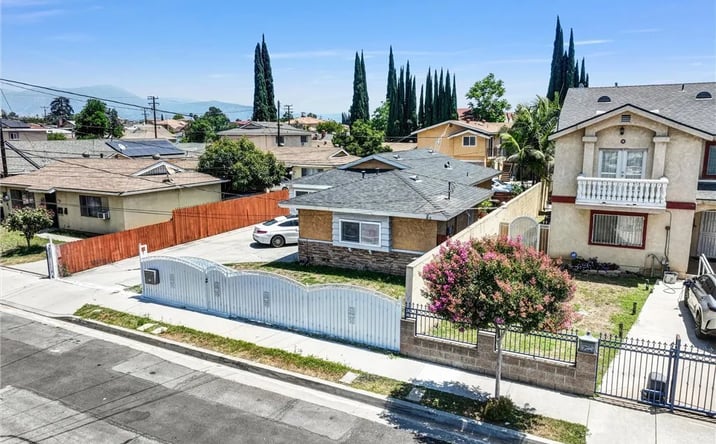 Pictures of Multifamily property located at 2030 Denton, San Gabriel, CA 91776 for sales - image #1
