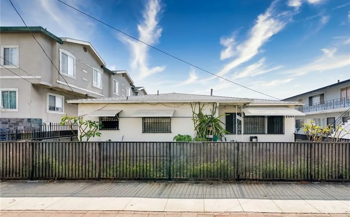 Pictures of Multifamily property located at 1544 New, San Gabriel, CA 91776 for sales - image #1