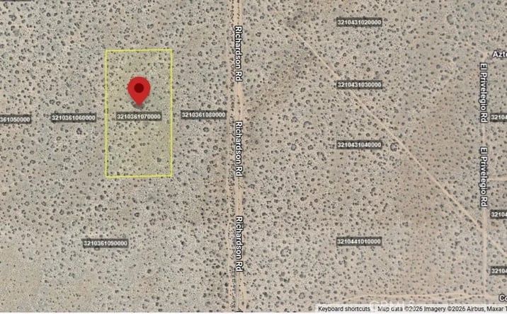 Pictures of Land property located at Lawson Rd, Adelanto, CA 92301 for sales - image #1