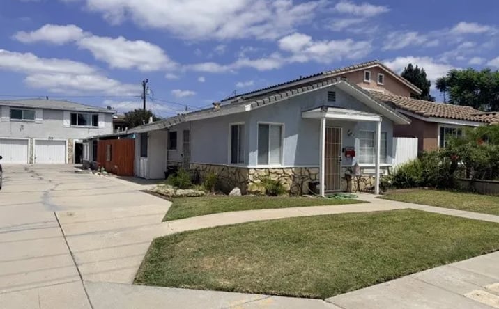 Pictures of Multifamily property located at 18006 Roseton, Artesia, CA 90701 for sales - image #1