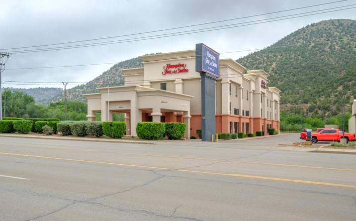 Pictures of Hospitality property located at 26141 U.S. 70, Ruidoso Downs, NM 88346 for sales - image #1