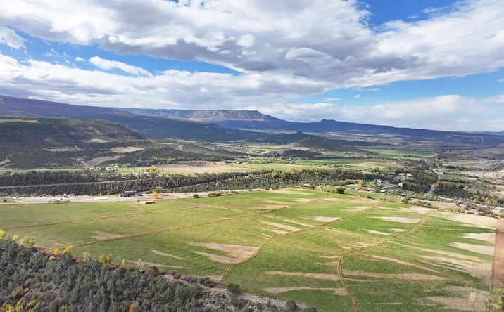 Pictures of Land property located at 12482 54 7/10 Road #1 parcel only, 16890, CO 81646 for sales - image #1