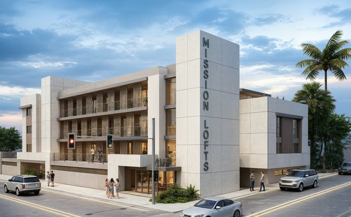Pictures of Retail, Multifamily, Land property located at 4117 N Mission Rd, Los Angeles, CA 90032 for sales - image #1
