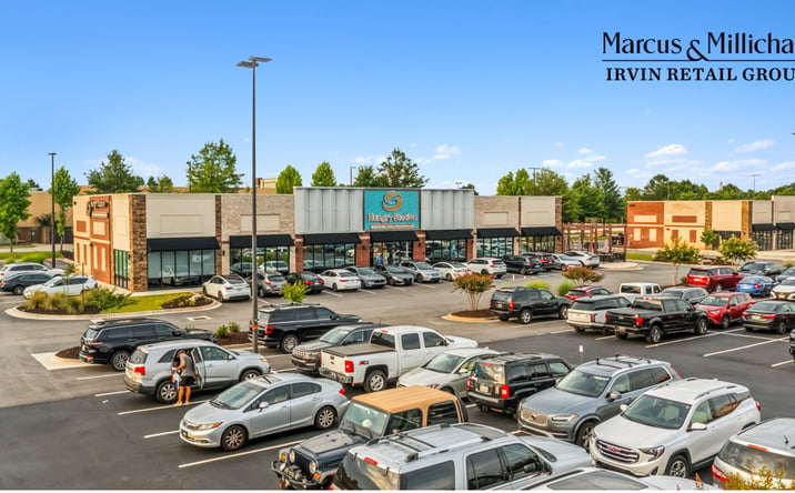 Pictures of Retail property located at 1883 Jonesboro Road, McDonough, GA 30253 for sales - image #1