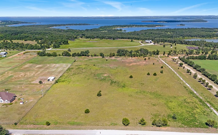 Pictures of Land property located at 23623 Alexander Road, Pilot Point, TX 76258 for sales - image #1