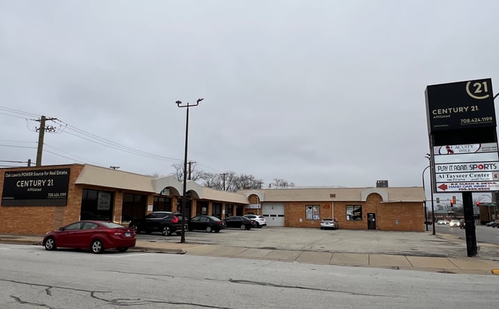 Pictures of Retail, Industrial, Office property located at 5620 West 95th Street, Oak Lawn, IL 60453 for sales - image #1