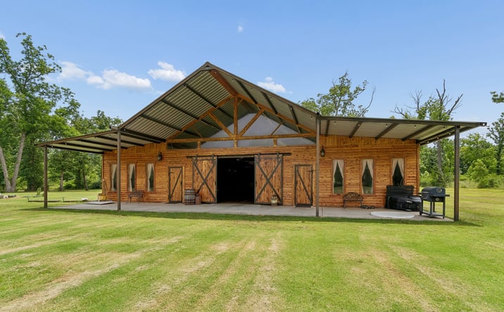 Pictures of Mixed Use, Land, Special Purpose property located at 29473 LAKE DR, MCLOUD, OK 74851-8641 for sales - image #1