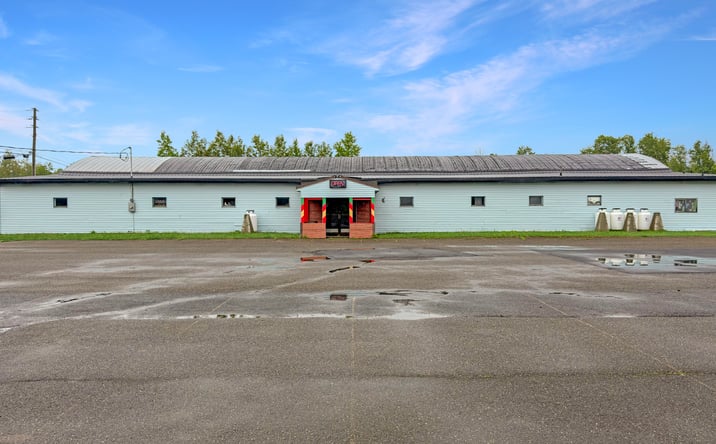 Pictures of Industrial, Mixed Use, Special Purpose property located at 18 Access Highway, Caribou, ME 04736 for sales - image #1