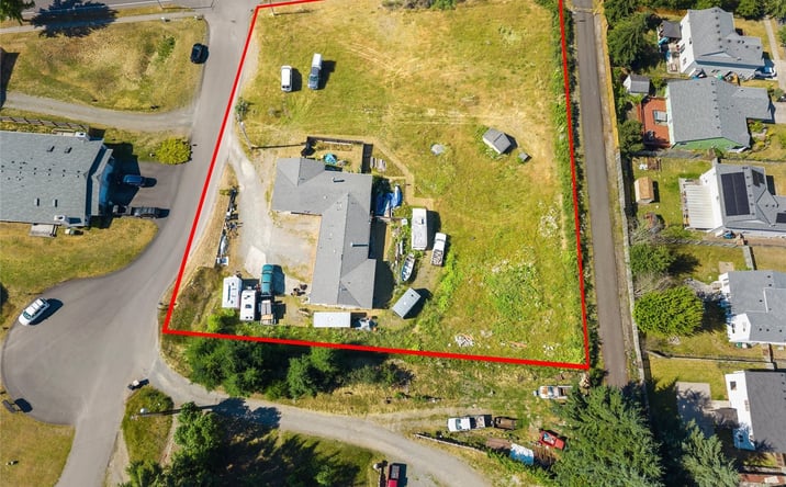 Pictures of Retail, Land property located at 8623 Steilacoom Road Southeast, Olympia, WA 98513 for sales - image #1