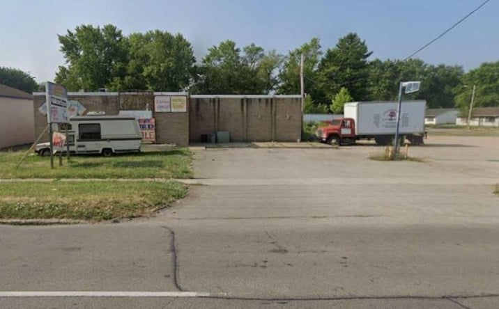 Pictures of Industrial, Mixed Use property located at 2508 E COOK ST, SPRINGFIELD, IL 62703 for sales - image #1